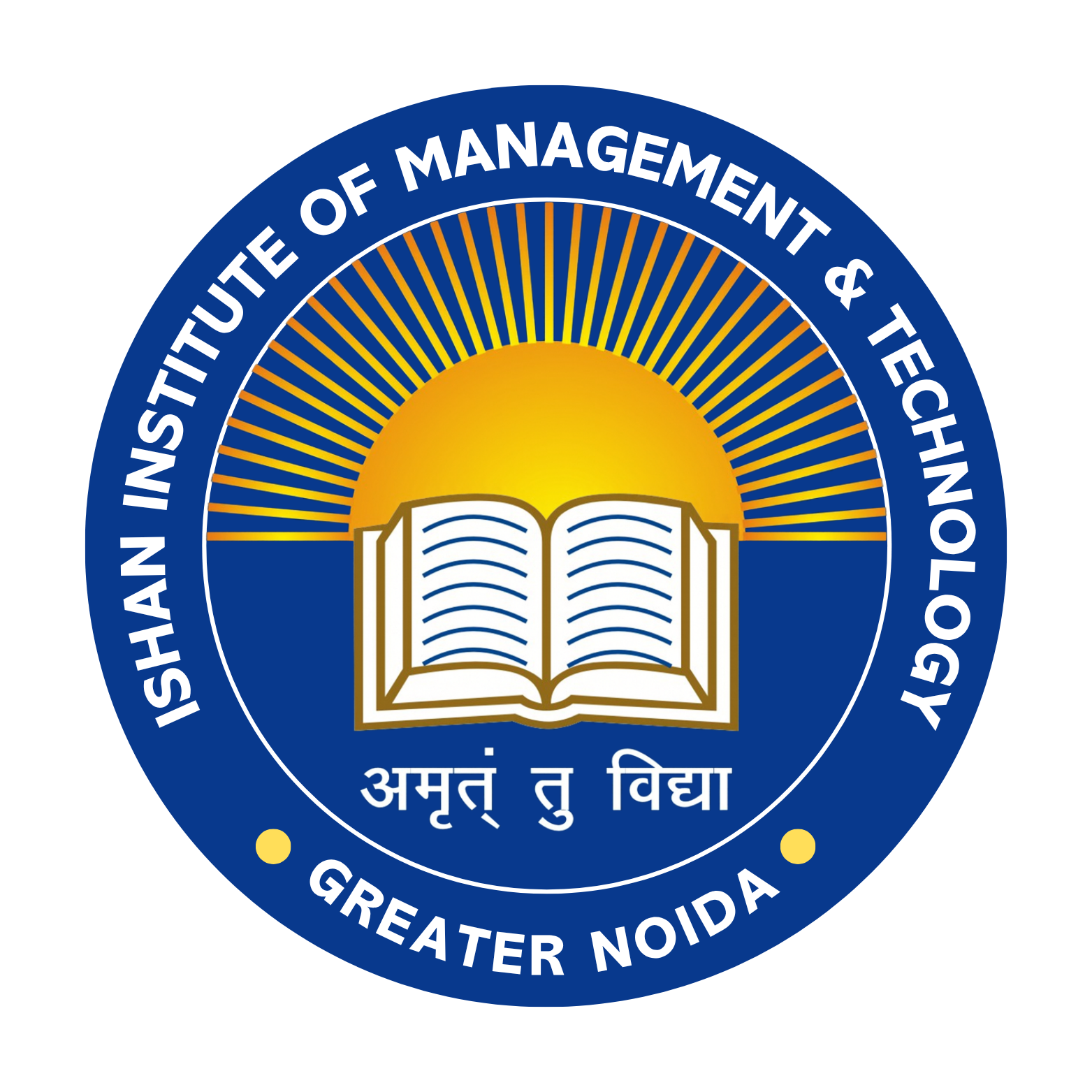 Ishan Institute of Management & Technology logo
