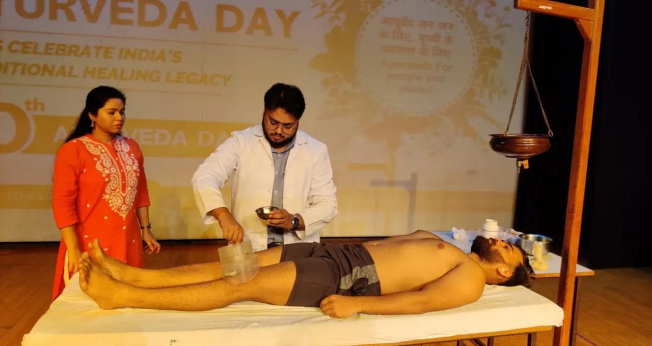 Herbal Garden & Ayurveda Labs