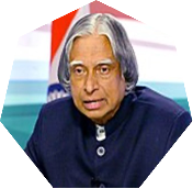 Dr. A.P.J. Abdul Kalam