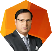 Sh. Rajat Sharma, Chairman, India TV