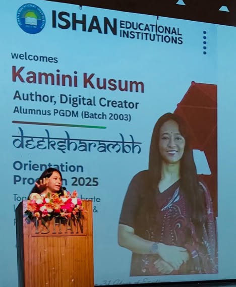 Orientation Program: Deeksharambh 2025–26