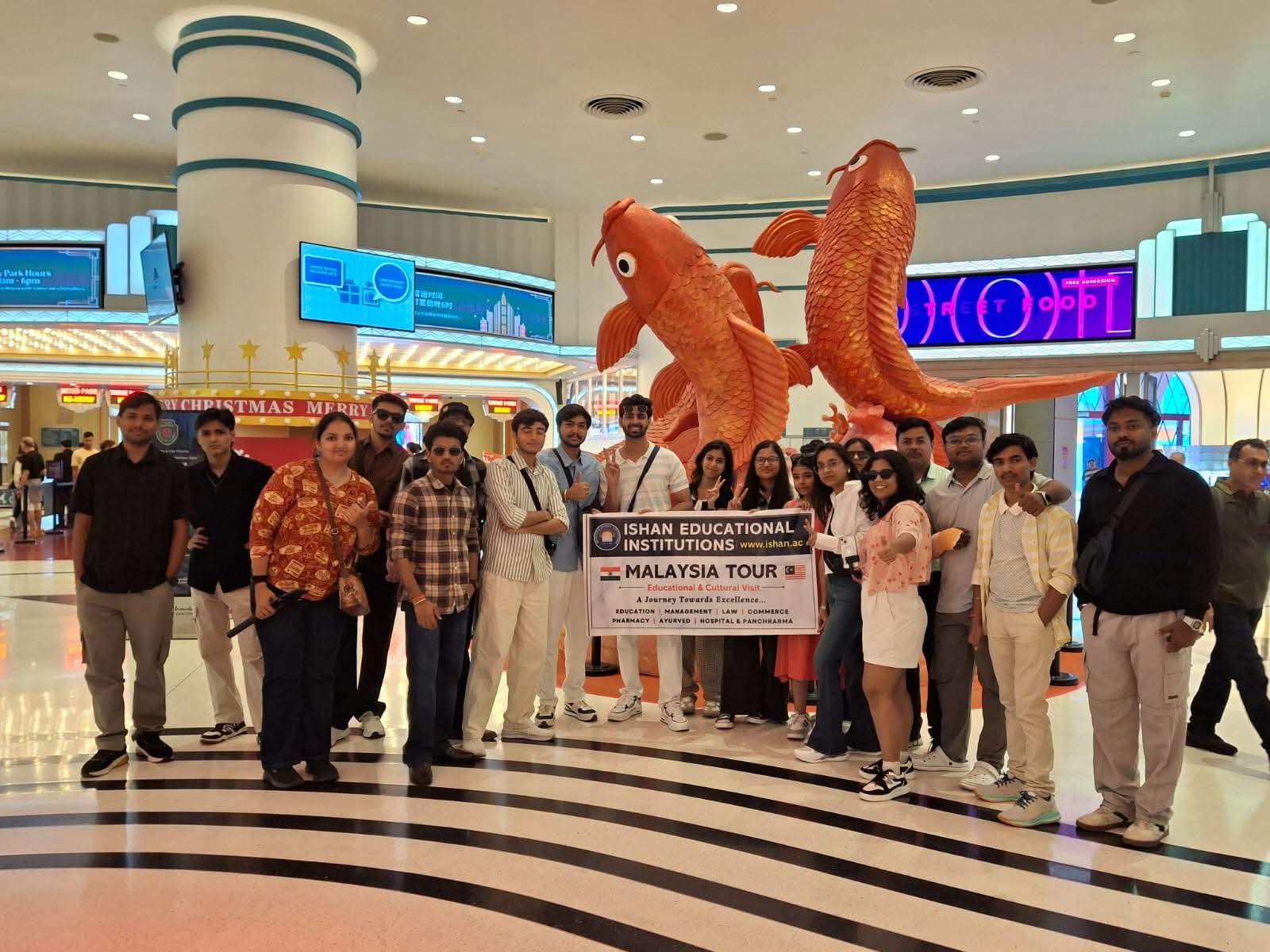 Majestic Malaysia: International Study Tour - Photo 3