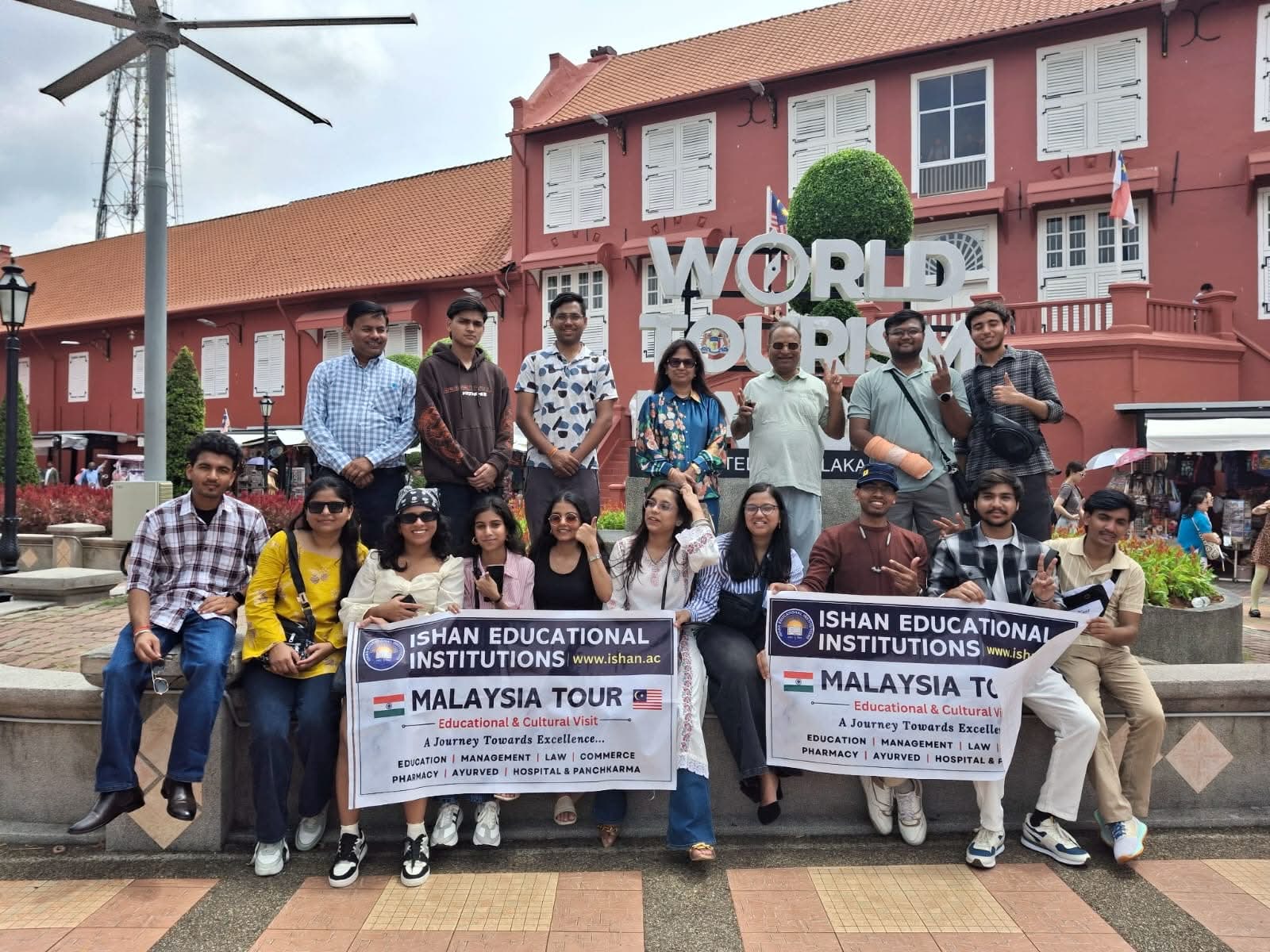 Majestic Malaysia: International Study Tour - Photo 4