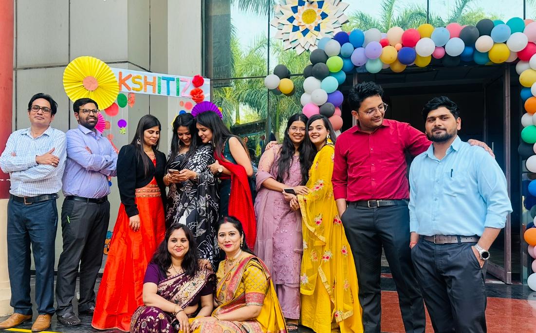 Ishan Cultural Fest: Kshitiz 2025 - Photo 3