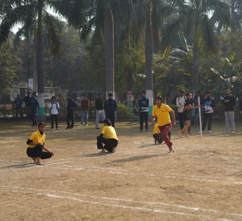 SPARDHA 2026: Celebrating Sportsmanship and Team Spirit - Photo 3