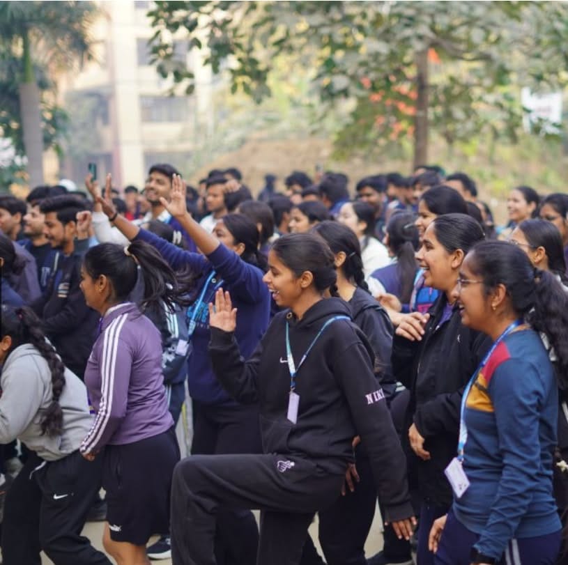 SPARDHA 2026: Celebrating Sportsmanship and Team Spirit - Photo 4