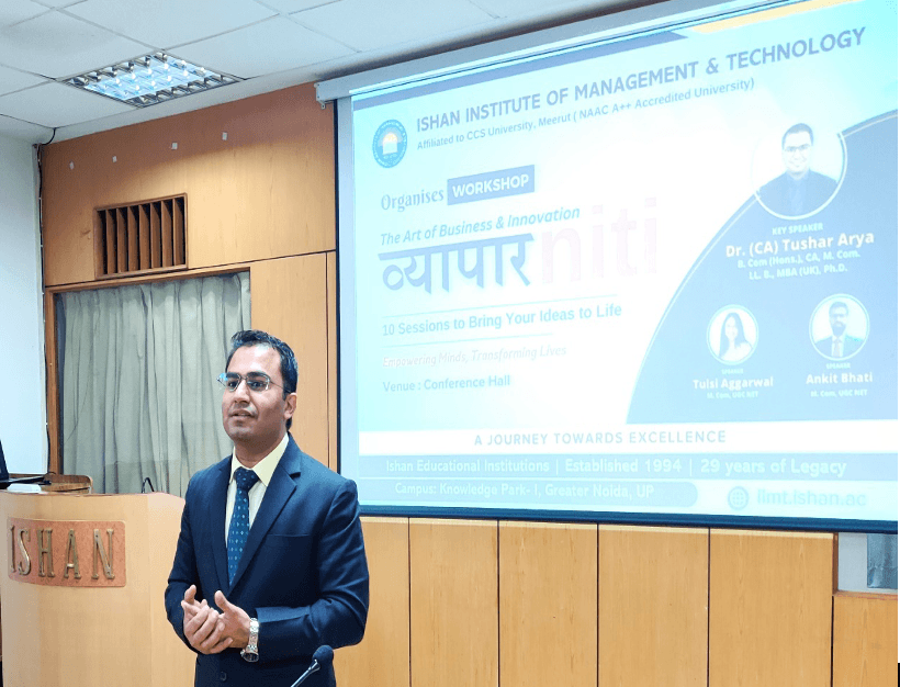 Vyapar Niti: The Art of Business and Innovation - Photo 3