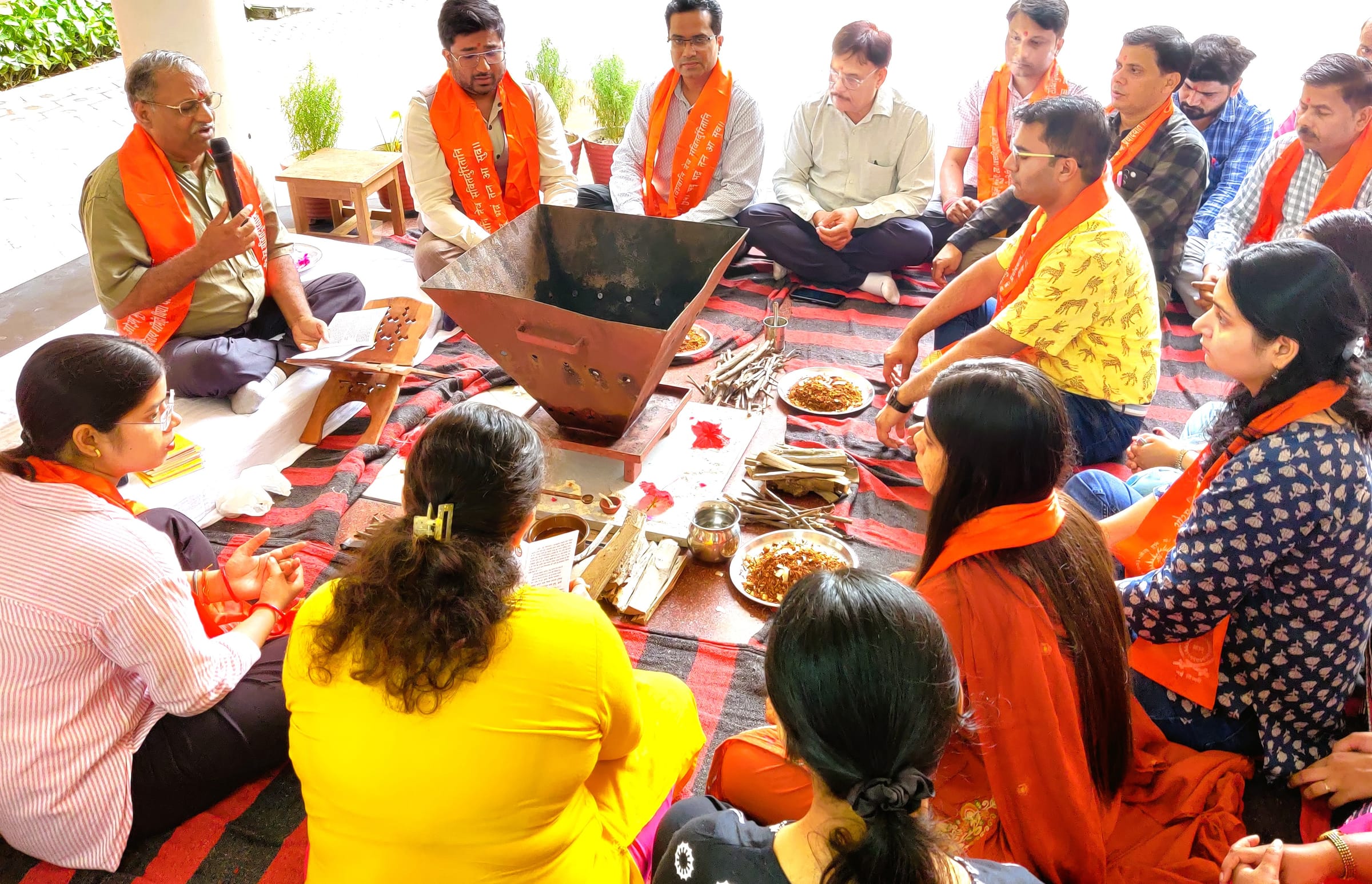 32 Years of Excellence: Celebrating Ishan’s Foundation Day