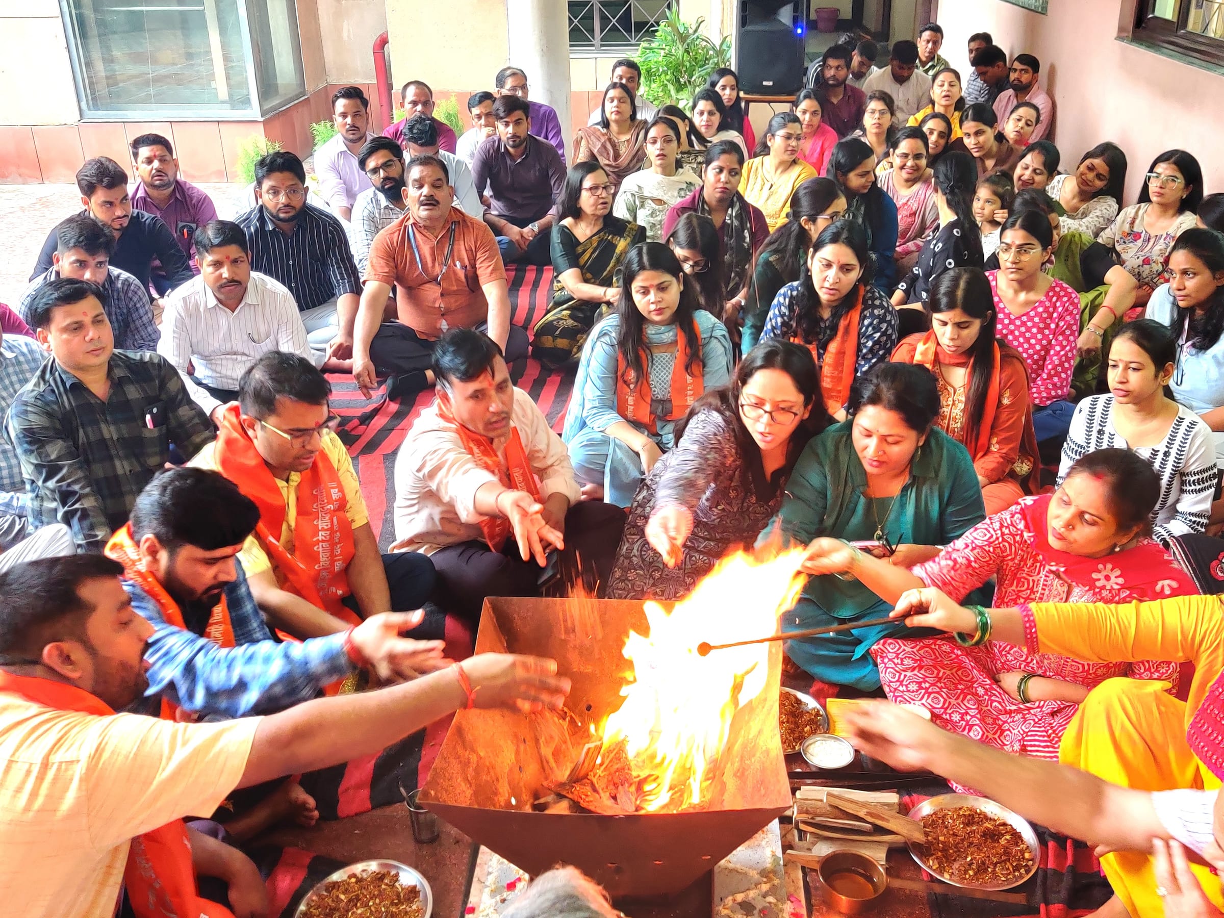32 Years of Excellence: Celebrating Ishan’s Foundation Day - Photo 2