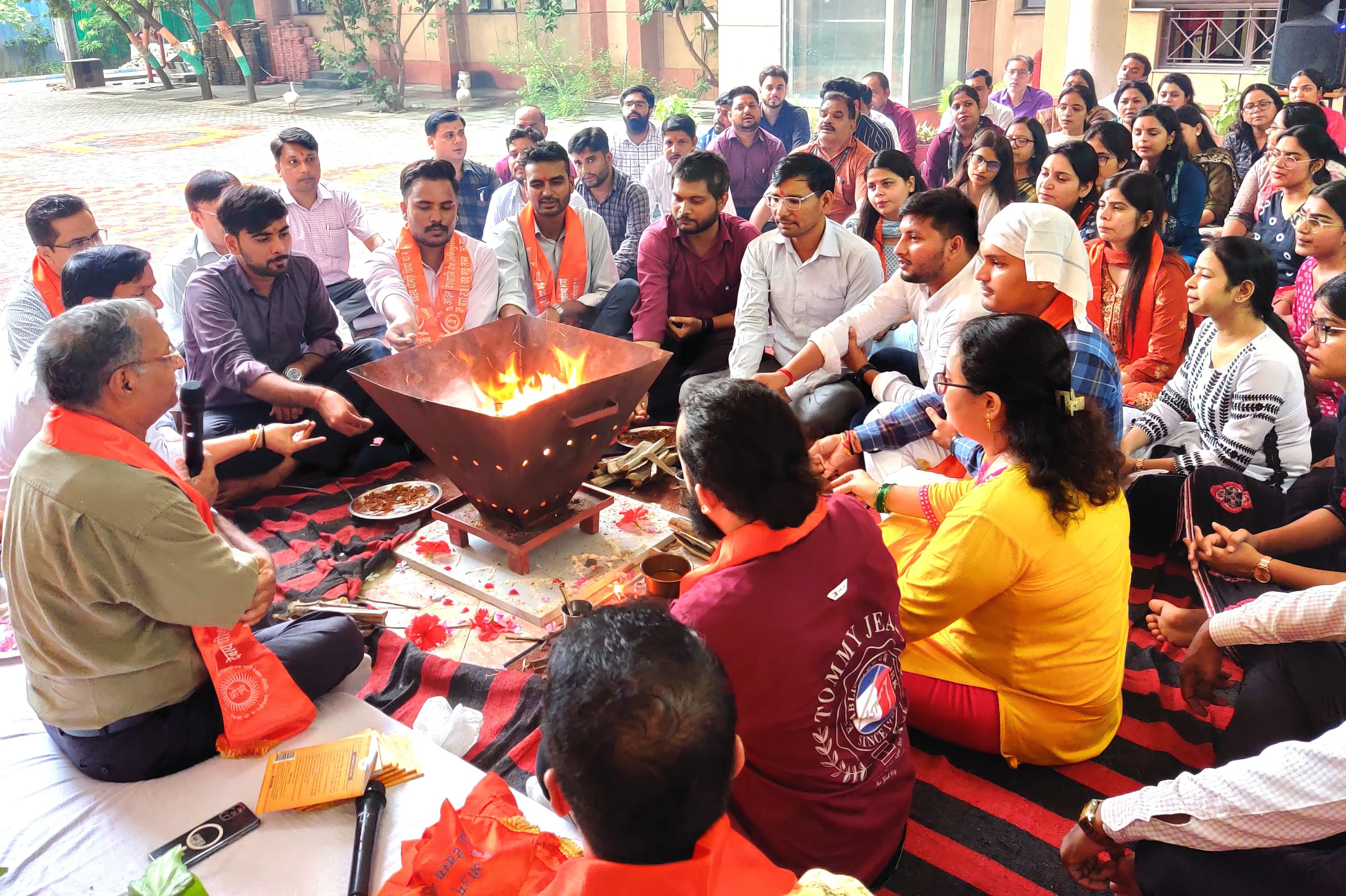 32 Years of Excellence: Celebrating Ishan’s Foundation Day - Photo 1