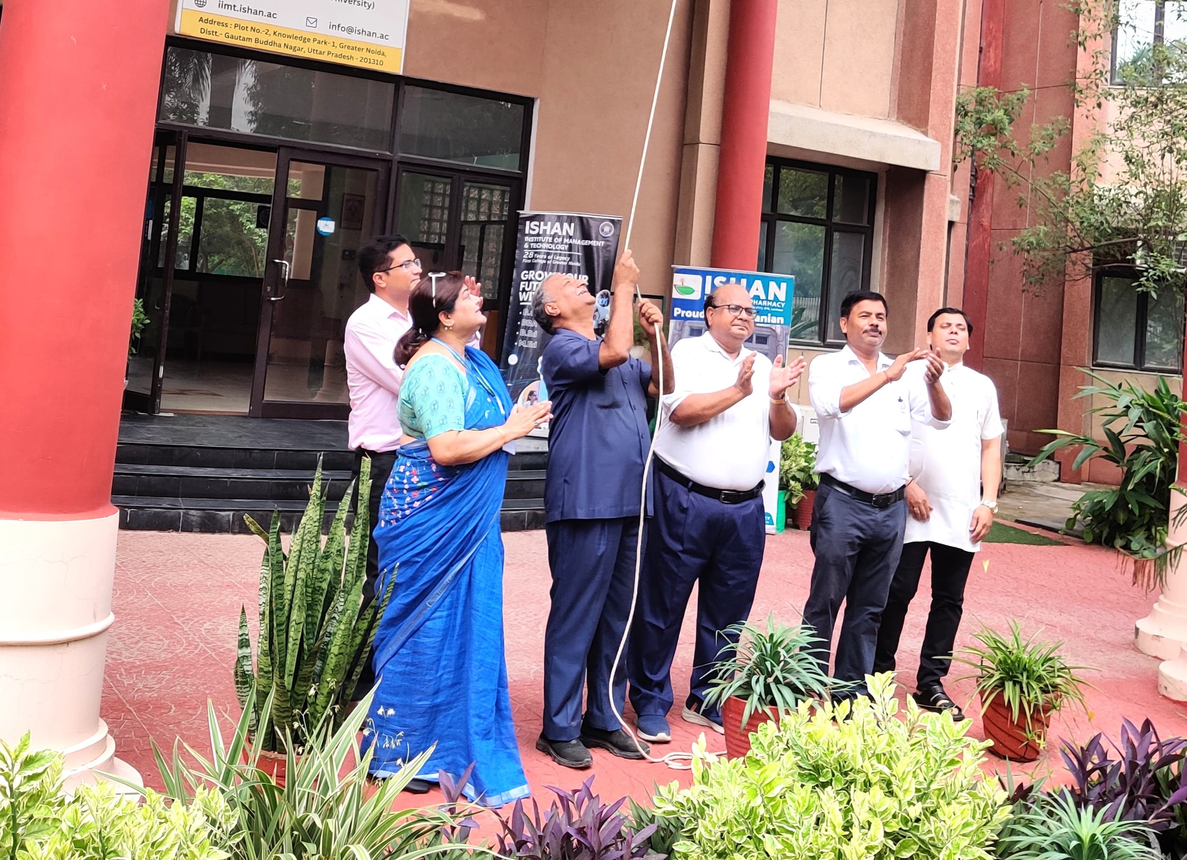 Remembering Freedom, Celebrating India