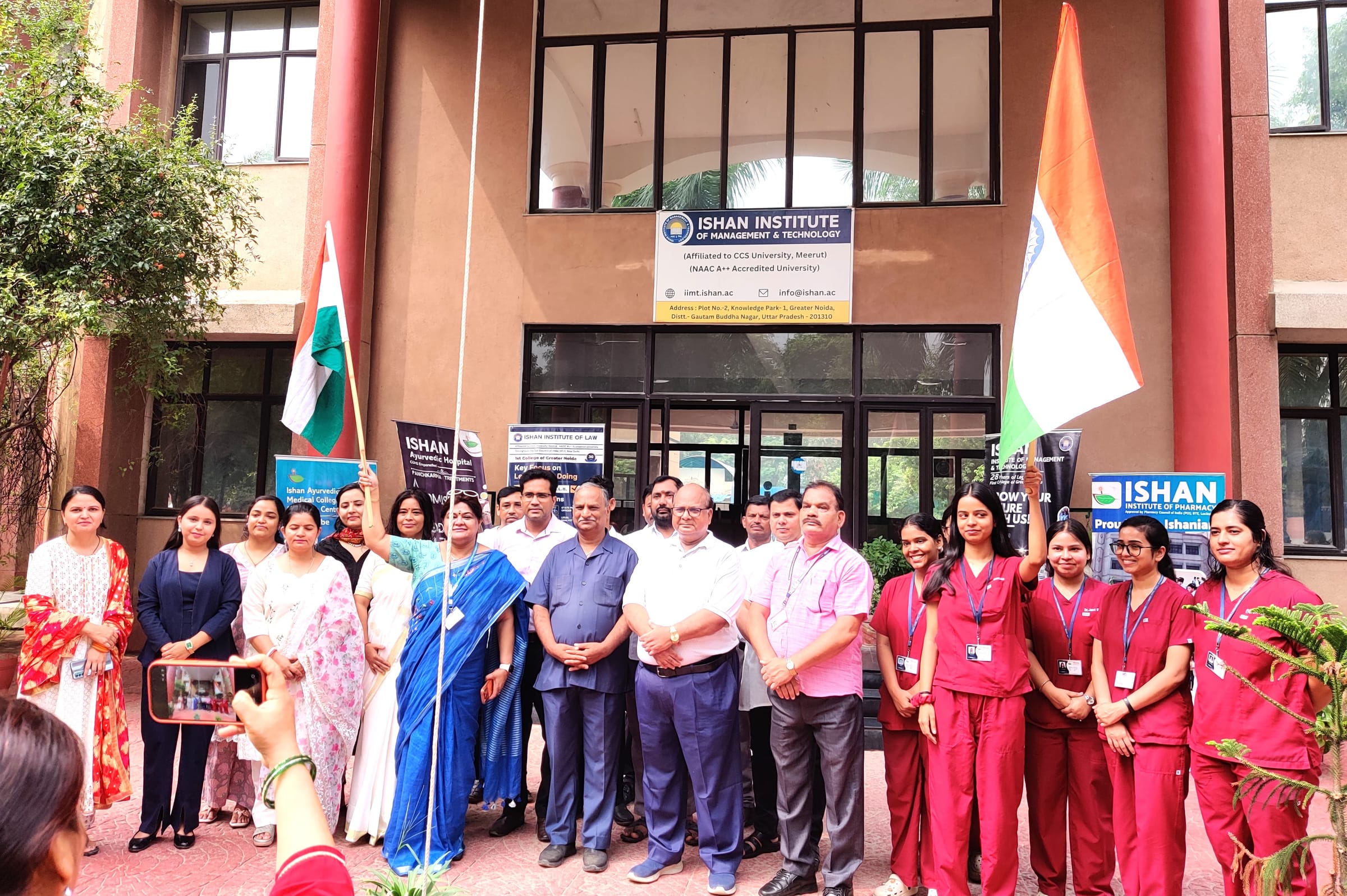 Remembering Freedom, Celebrating India - Photo 1