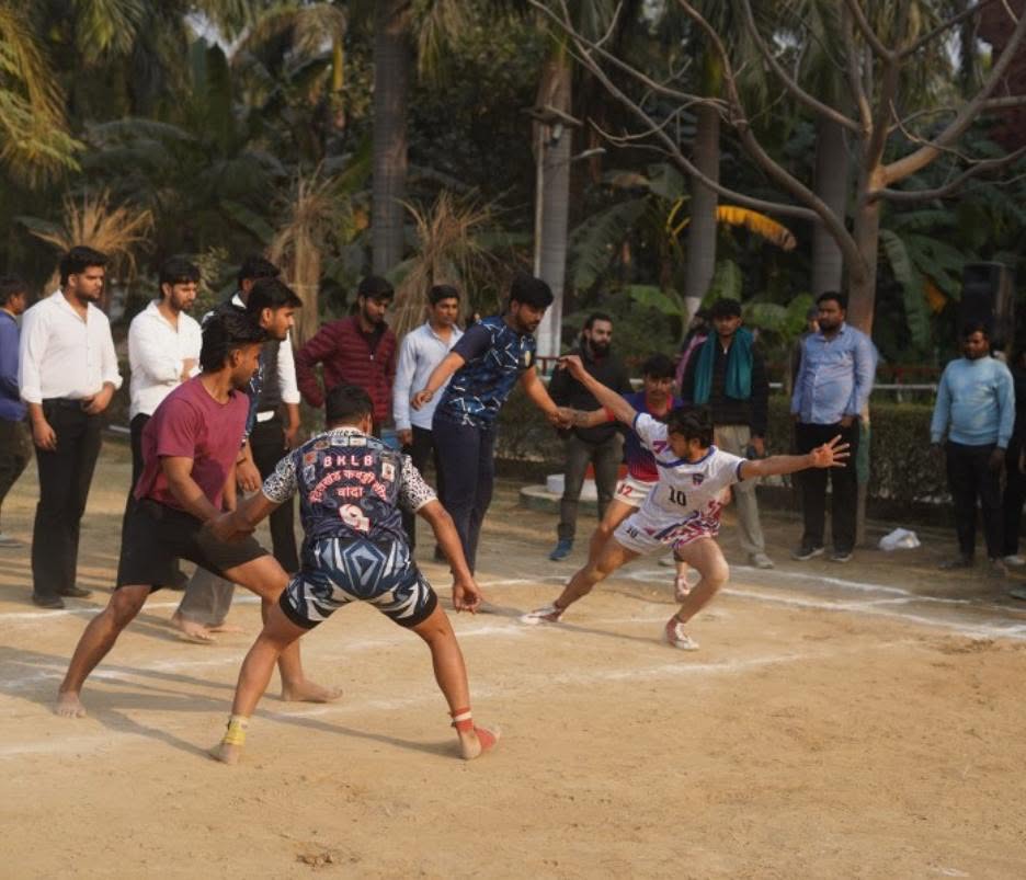 Graduation celebration